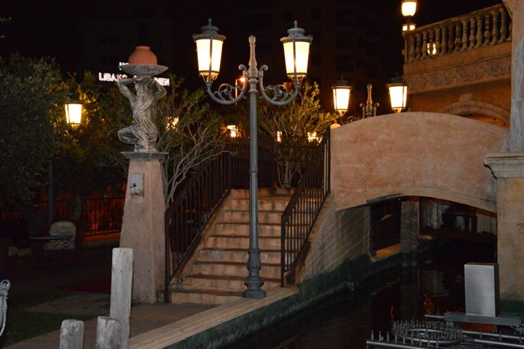 Buffet Nights at Venezia